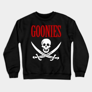 Goonies Crewneck Sweatshirt